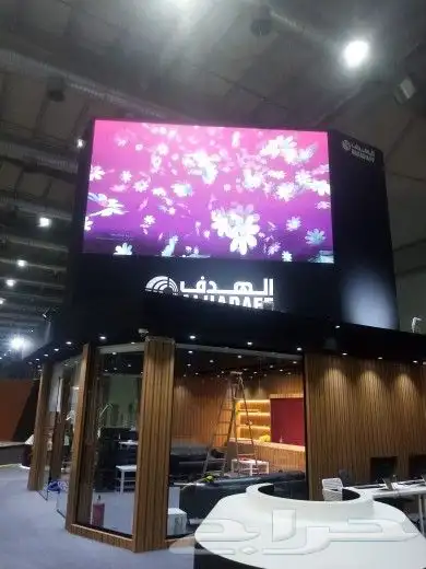 إيجار شاشات LED باحدث جودة واقل سعر 2