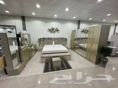 اجمل غرف نوم 5