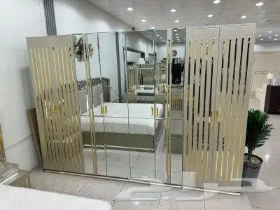 اجمل غرف نوم 7