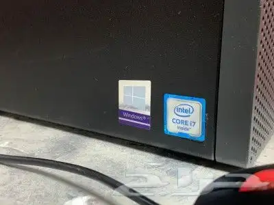 كمبيوتر مكتبى رجيع ارمكو الاجهازة بحالة جيدة جدا جدا c p-i7 2