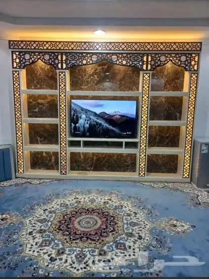 مشبات رخام 2