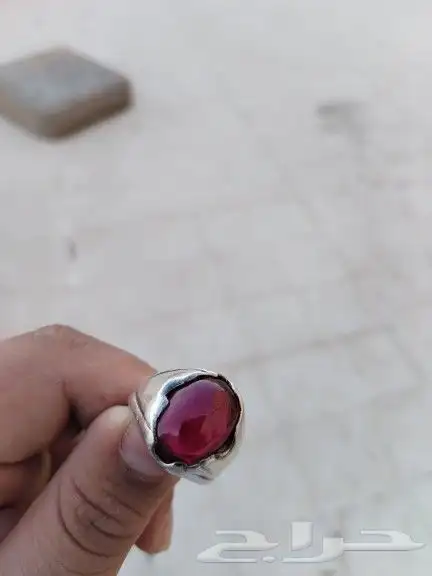خواتم واحجار كريمه 8