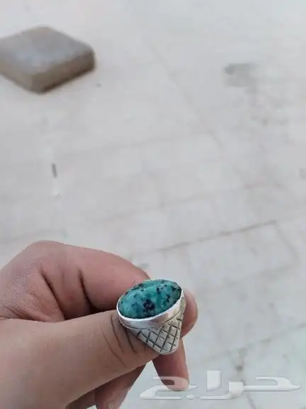 خواتم واحجار كريمه 7