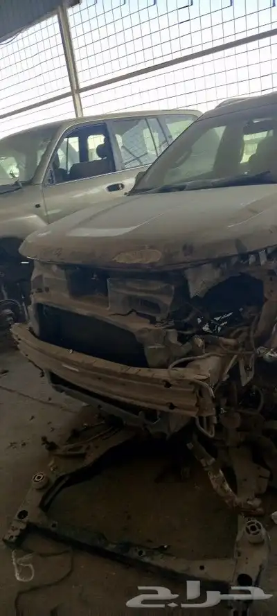 قطع غيار فورد اكسبلور 2015 تشليح 6