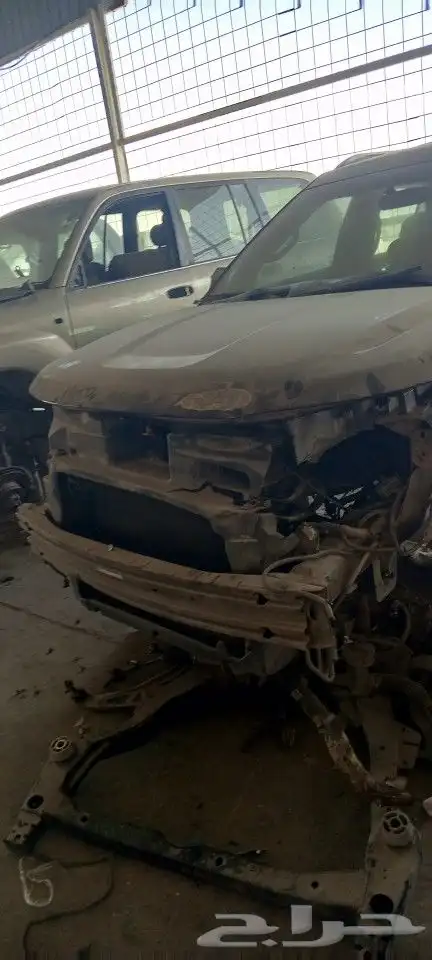 قطع غيار فورد اكسبلور 2015 تشليح 6