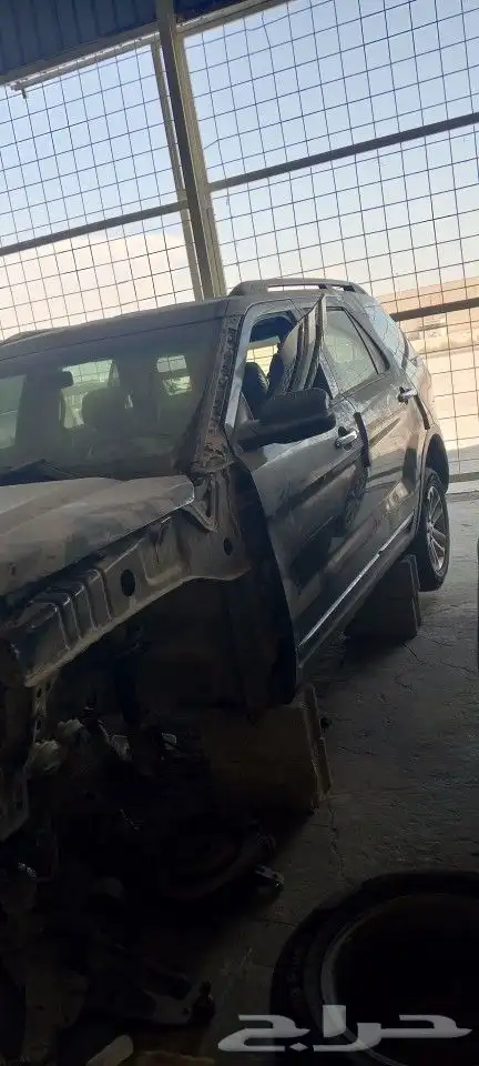 قطع غيار فورد اكسبلور 2015 تشليح 5