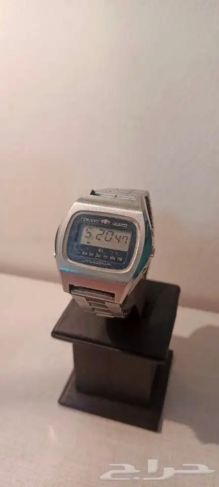 ساعة اورينت يابانية 2