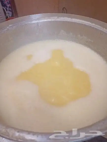 سمن طبيعي من المزرعه 1