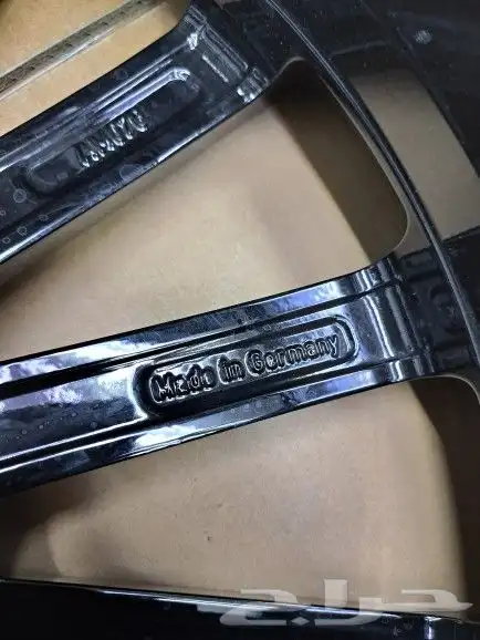 جنوط مرسيدسC300مقاس19موديل2019 اصليه وكاله 7