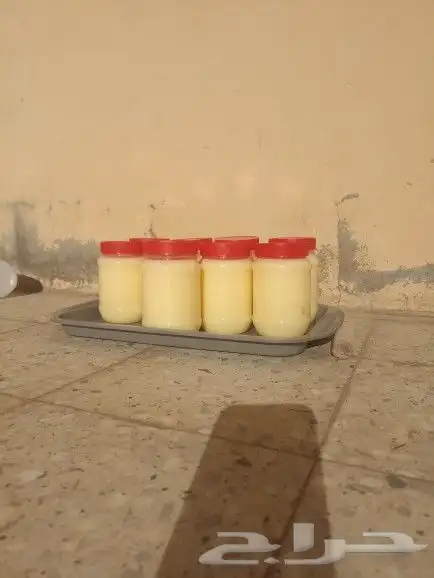 سمن طبيعي من المزرعه 0