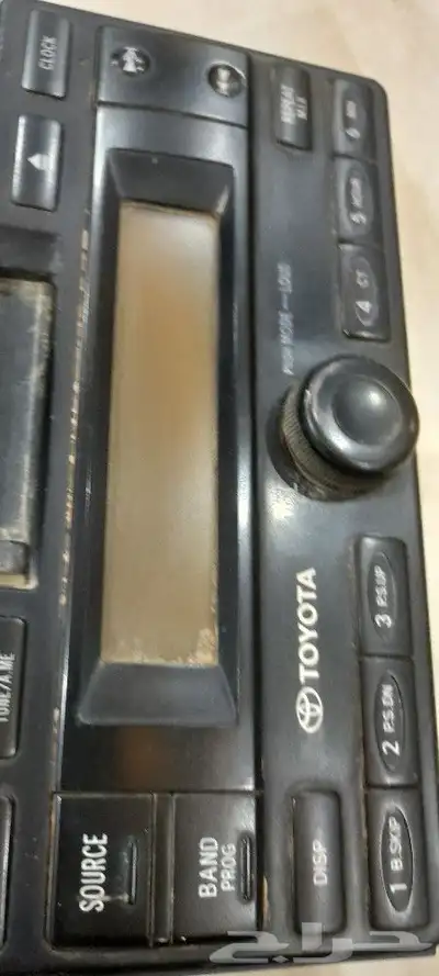 مسجل كامري 97 للبيع 4