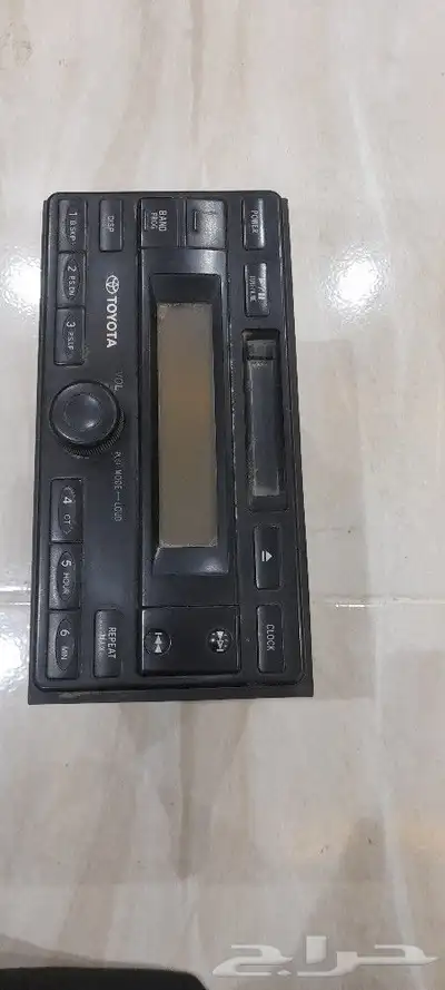 مسجل كامري 97 للبيع 0