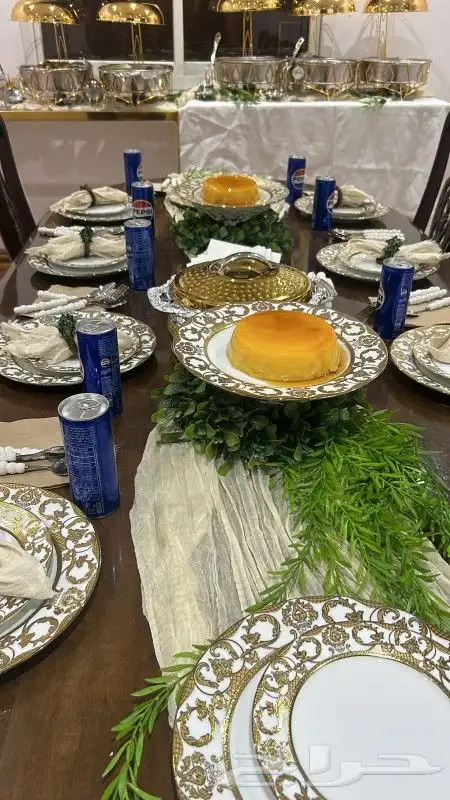 بوفيهات اكل اسر منتجه المذاق الاصيل 5