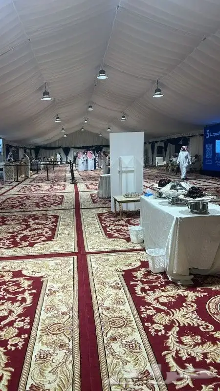 تاجير خيام تأجير بيوت شعر كل لوازم الحفلات مكيفات صحراوي 8