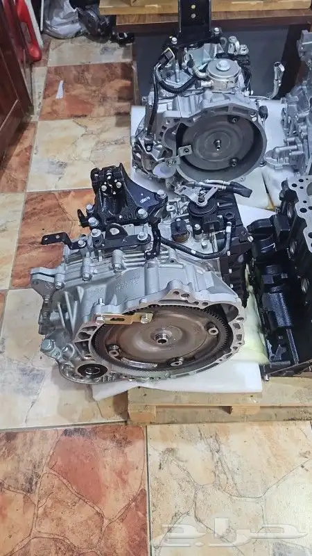 محركات بانزين جديد جنسس أزيرا 3.8 3.3 2017 2023 9