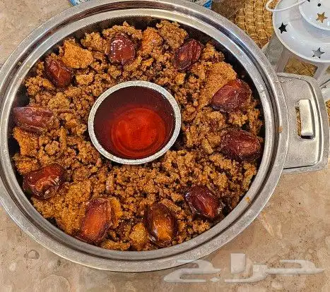 يسار منتجه واكلات شعبيه جنوبيه مطبخ ام عبد الله 8