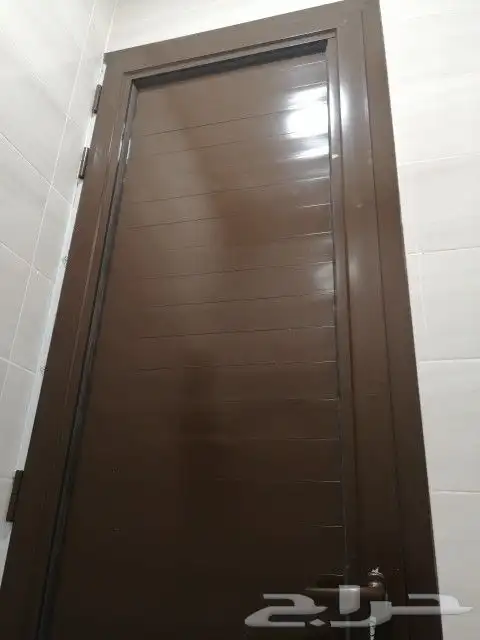 ورشة تريكي المنيوم في المجمه جميع انواع المنيوم ابوب دريش مط 3