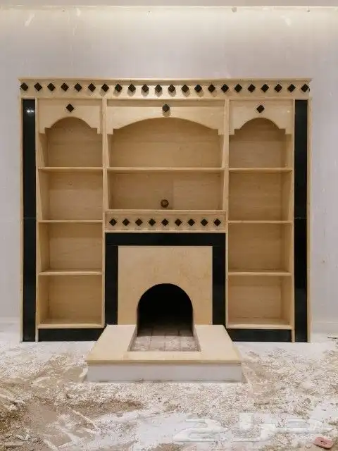 تلبيس قماش بيت شار مشب نار مظلات سواتر معلم الباكستاني 3