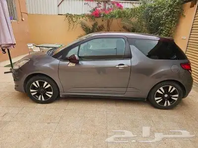 ستروين DS3 index