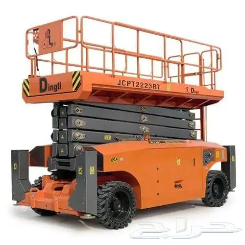 تاجير الرافعات الشوكية all forklifts rental 14