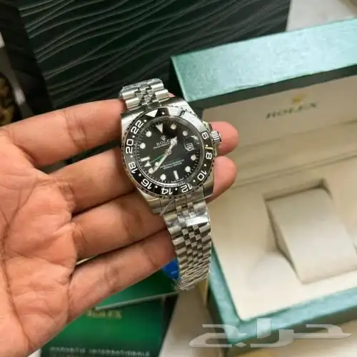 ساعات ماركات عالميه رجالي ونسائي 5