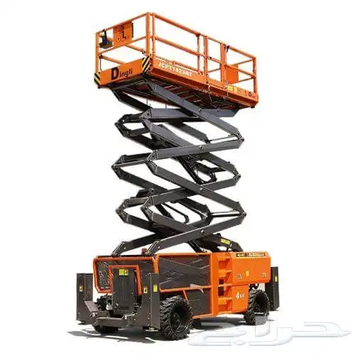 تأجير رافعات شوكية رافعةlifters master rental company 27