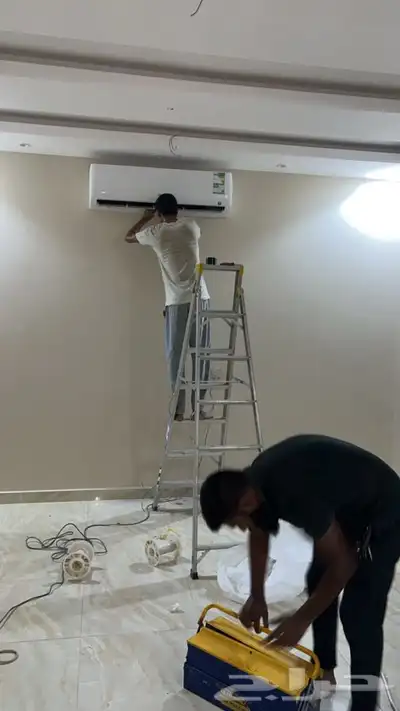 تاسيس وتمديد نحاس أمريكي 10
