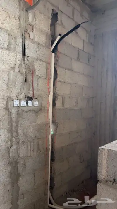 تاسيس وتمديد نحاس أمريكي 14