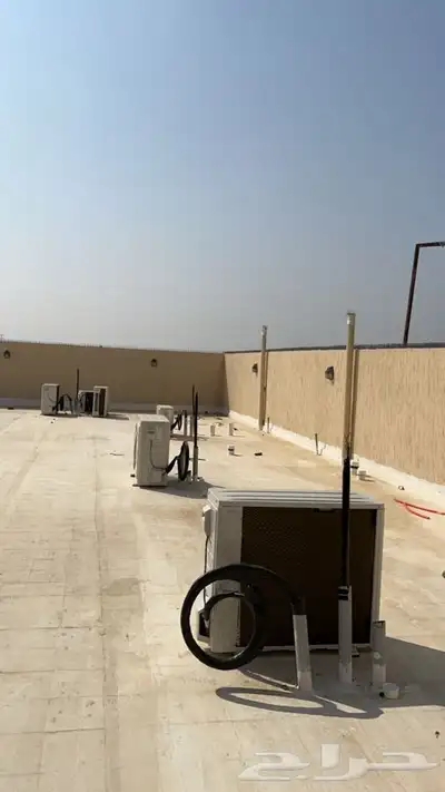 تاسيس وتمديد نحاس أمريكي 2