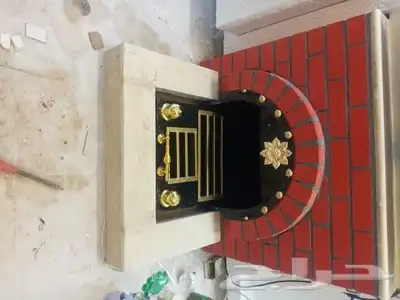 مشبات شويات أفران مشبات رخام حديثة مناقل مشبات طوب حرا ي 4