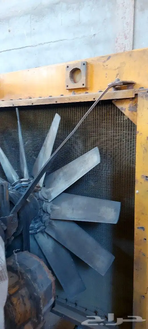 مكينه كتربلر(اثنين مكينه)411 0