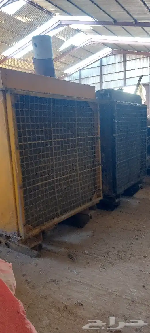 مكينه كتربلر(اثنين مكينه)411 6