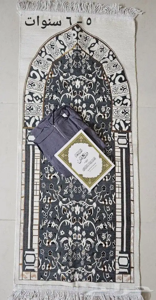 اطقم صلاة بناتي 18