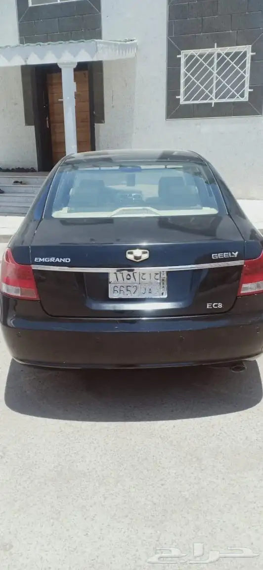 جيلي 2013 3