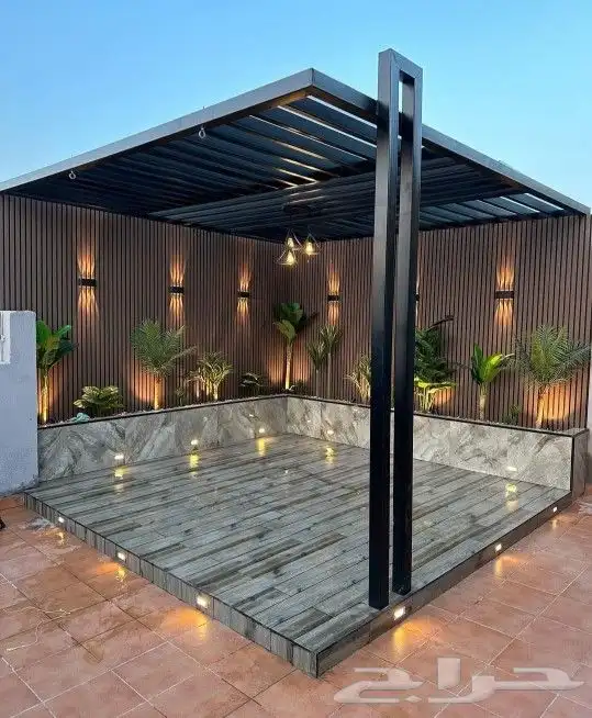 تنسيق_حدائق_منزليه تصميم_تنفيذ_إشراف 8