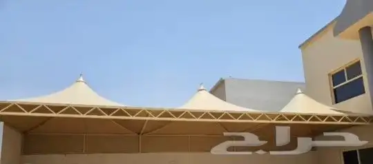 مظلات سواتر سدير المجمعة تمير جلاجل القصب الغاط حريملاء 0