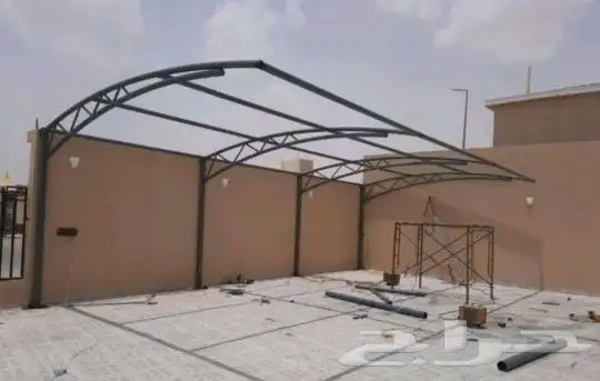 مظلات سواتر سدير المجمعة تمير جلاجل القصب الغاط حريملاء 6