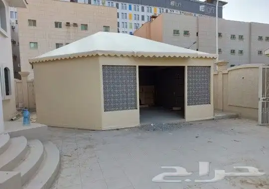 مظلات سواتر سدير المجمعة تمير جلاجل القصب الغاط حريملاء 1