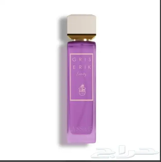 عطر جريس إريك من عساف 0