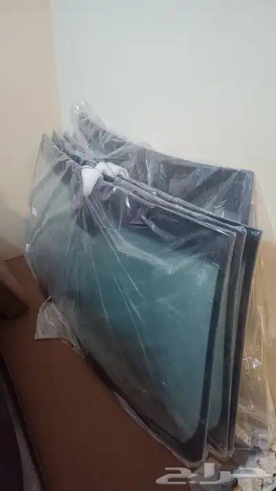 قزاز امامي وقاعدة لوحه خلفيه جيب لكزس lx600 موديل 2023 2