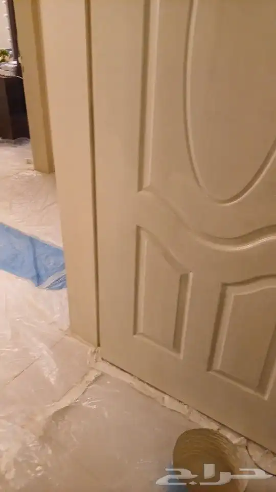 اصباغ  وجميع  انواع  اديكورات  فوم  بديل خشب  بديل خشب 7