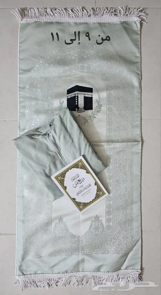 اطقم صلاة بناتي 13