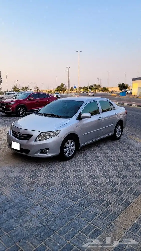 كورلا 2009 نص فل 1