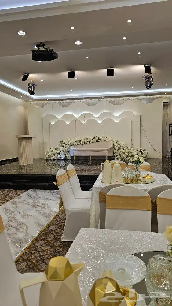 قاعة ألحان مكة 2