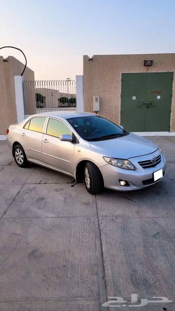 كورلا 2009 نص فل 3