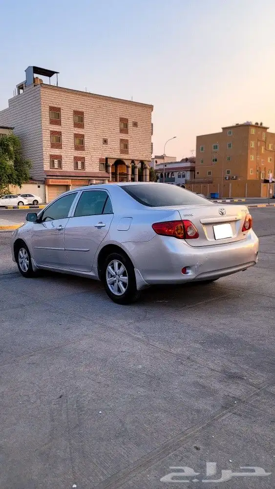 كورلا 2009 نص فل 5