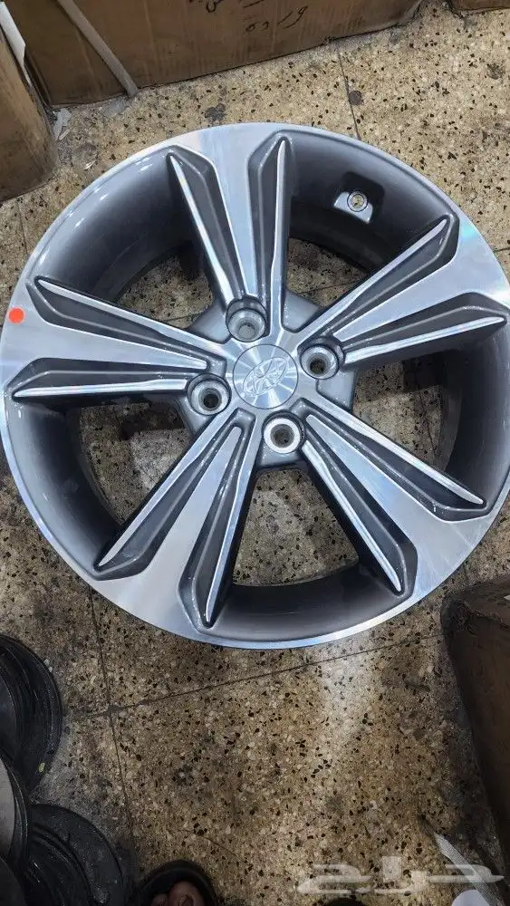 جنوط اكسنت اصلي مقاس 16 2