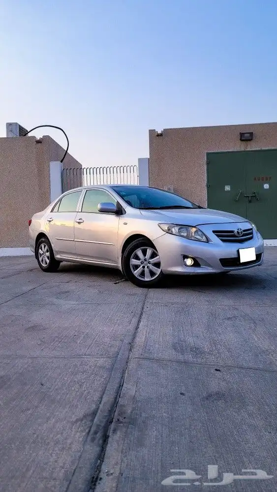 كورلا 2009 نص فل 2