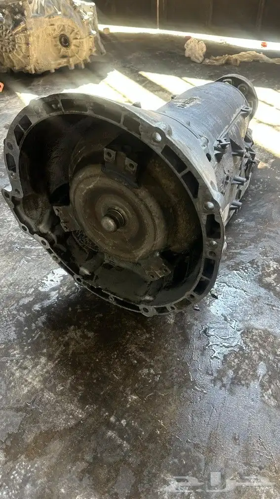 قير تشارجر وتشالنجر SRT 0