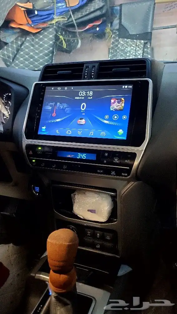 شاشه برادو 2019 -2021 4